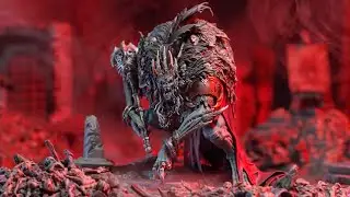 Story of spacemarine Ageroth - Warhammer 40k lore