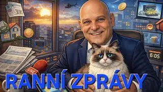 Ranní zprávy  22. ledna 2026 www.doktorvajicko.com 