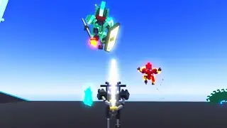 Duo Vs PRO (clone drone in the danger zone)