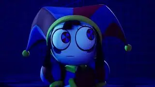The Amazing Digital Circus:   Episode 2;  Candy Carrier Chaos!