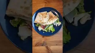 TORTILLA/WRAP/BIKINI en la tostadora #short