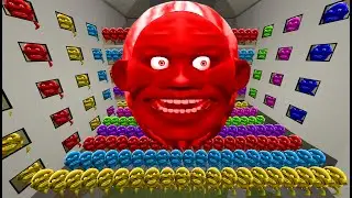ALL FULL LIN GANG MELON NEXTBOTS, NICO AND OBUNGA NEXTBOT NEW UPDATE In Garry's Mod! Part 35