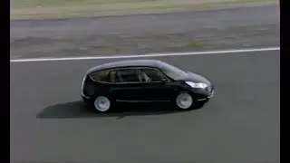 Citro&euml;n C-AirLounge &eacute;lu Concept Car of the Year 2003