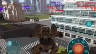 4fun клан vs 5 Odin (win) - War Robots random fight