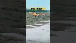 Flying the #avidflyer with a #kitfox : #aviation #airplanes