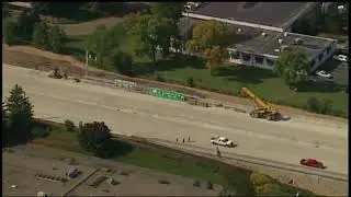 Raw aerials: Highway 169 completes construction