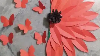  DIY SIMPLE HOME DECORATION WALL HANGING 
