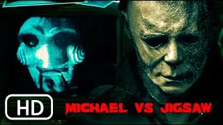 MICHAEL MYERS vs JIGSAW | Concept Trailer