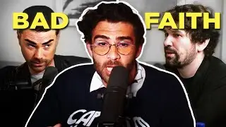 Hasan Grills Destiny For His Ben Shapiro Debate