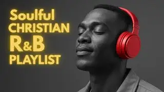 Christian Soul Gospel R&B 🎶 Reflective Modern Praise & Worship Playlist