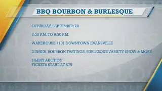 Matthew 25: BBQ Bourbon & Burlesque (8/1/2025)