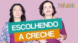 🚼 5 DICAS SOBRE COMO ESCOLHER A CRECHE ou BERÇÁRIO DO SEU BEBÊ