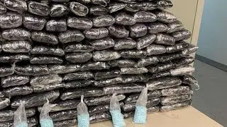 Largest Fentanyl Bust In California History, Sinaloa Cartel Fugitive on FBI List Captured