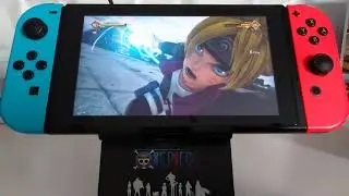 Jump Force: Deluxe Edition | Overclock Gameplay (nintendo switch)