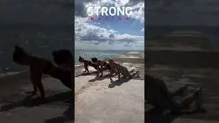 STRONG Nation&trade; Quadrant 1#20 - Izabela Kin/Alexa Popovici/Plamena Mateeva