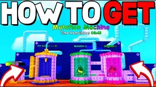FULL GUIDE TO MERGE MADNESS UPDATE in Plants Vs Brainrots! Roblox