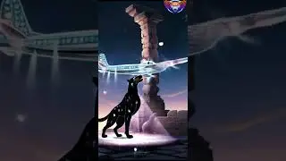 Panther wild AI-Generated Masterpiece: Hybrid in Action #AI #Hybrids #Fusion #talent
