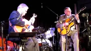 Silent Night.MOV -- Vince Lewis and Steve Abshire