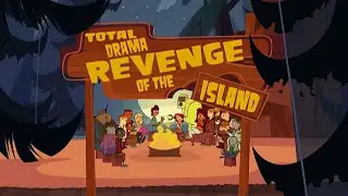 Total Drama Revenge of the Island l CAMATIONS