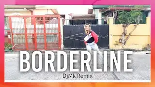 BORDERLINE 80's HITS DjMk Remix [ Pre-cooldown ] Dance Fitness ZumbaMitchPH