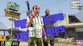 Mayhem at Ace Liquor! Defending Trevor's Turf | GTA V Trevor Philips Industries Mission Walkthrough