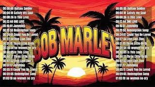 Bob Marley - The KINGS OF REGGAE 1hr+ of the best reggae hits