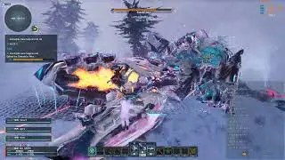 Crocodylis Vera Suppression Op