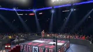 Pain is war Randy Orton 15 vs Undertaker 90