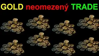 Jak z&iacute;skat GOLD na neomezen&eacute; tradov&aacute;n&iacute; (PoE1, PoE2)