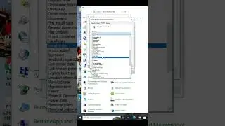 How to change definition audio device in windows 10