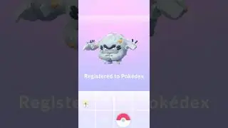 Almost 100iv 😱 Alolan Golem in #pokemongo