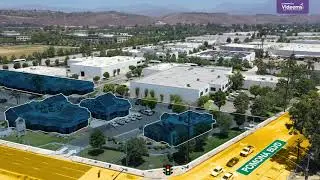 Property Overview - University Plaza - Pomona, CA