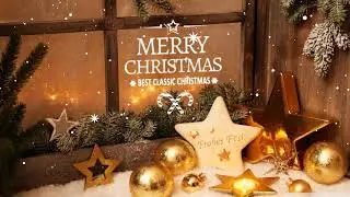 Study Music to Concentrate- Relaxing Christmas Music- Concentration Music for Studying