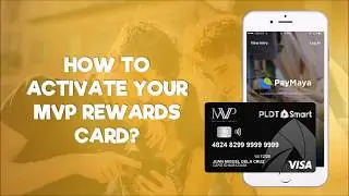 How to Activate your MVP Rewards Card?