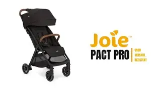 Carucior Joie Pact Pro
