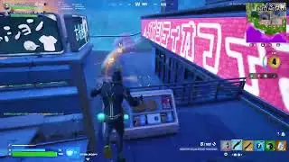 Fortnite bilistic trying to get a 100 win streak