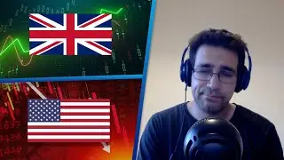 UK FTSE Beating the US S&P500?!