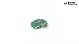 XP Deus WS4 PCB Replacement | Official XP Spare Part