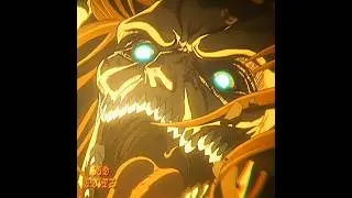 「 Eren Epic Transformation 🔥」 - 