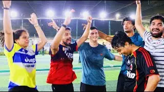 ЭТА ГРАНДИОЗНАЯ ФУТБОЛЬНАЯ ИГРА ЗАКОНЧИЛАСЬ БЕЗУМИЕМ!!!
