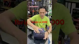 Rekomendasi ibright ze 2000 ukuran 3inc projector biled power 81wat #ibright #ze2000 #fyp