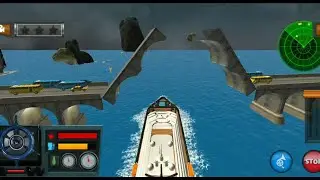 Big Cruise Ship Simulator 2019 Android game play
