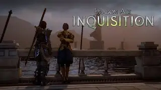 Dragon Age Inquisition Of Somewhat Fallen Fortune