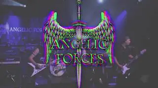 Angelic Forces lyric video
