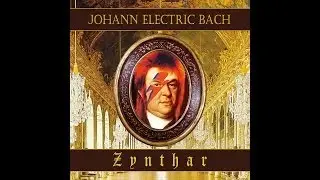 Johann Electric Bach - White Hand (In Da House)
