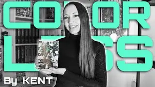 Самая захватывающая новая научно-фантастическая манга 2022 года &mdash; Colorless Manga от KENT