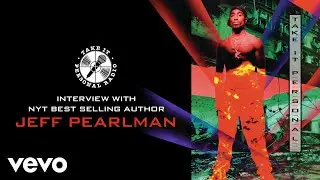 Take It Personal - Jeff Pearlman Interview (Only God Can Judge Me: The Many Lives of Tupac Shakur)