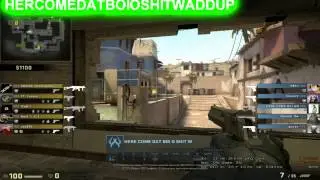 CS:GO - Best PRO Moments! 2016 (Flickshots, Crazy Clutches, Inhuman Reactions, ACEs, Best Frags)