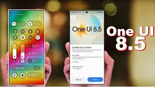 Samsung One UI 8.5 -  The Wait Is Finally Over (Teaser)😍