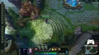 League of salt